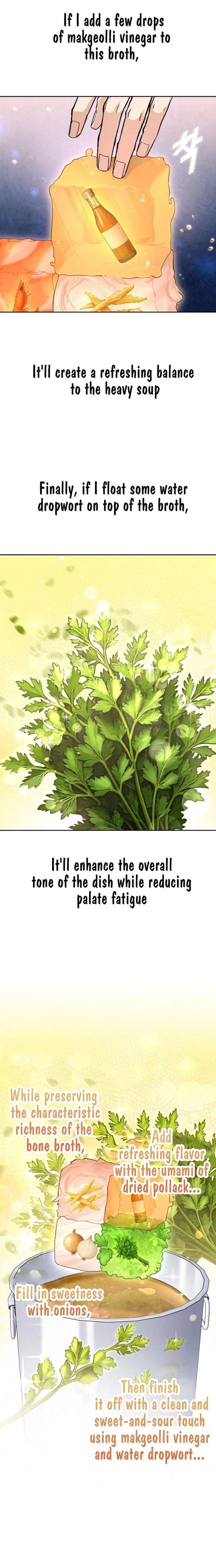 God’s Cuisine Chapter 22 - Page 11