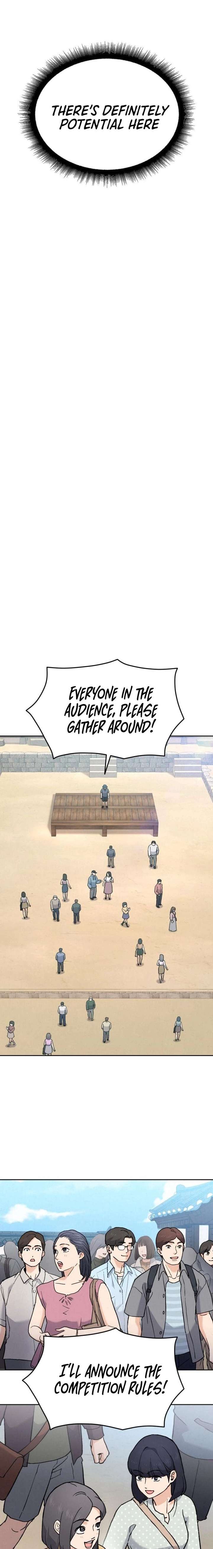 God’s Cuisine Chapter 22 - Page 12