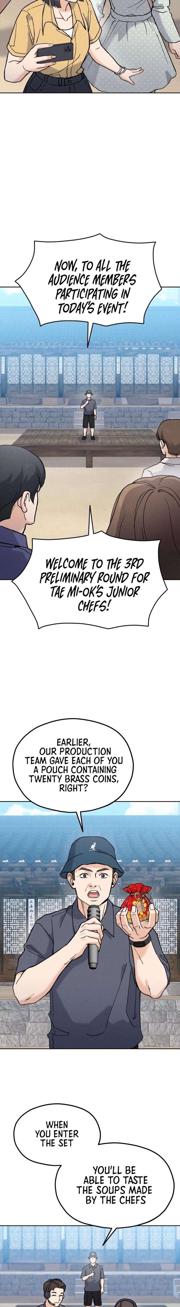 God’s Cuisine Chapter 22 - Page 13