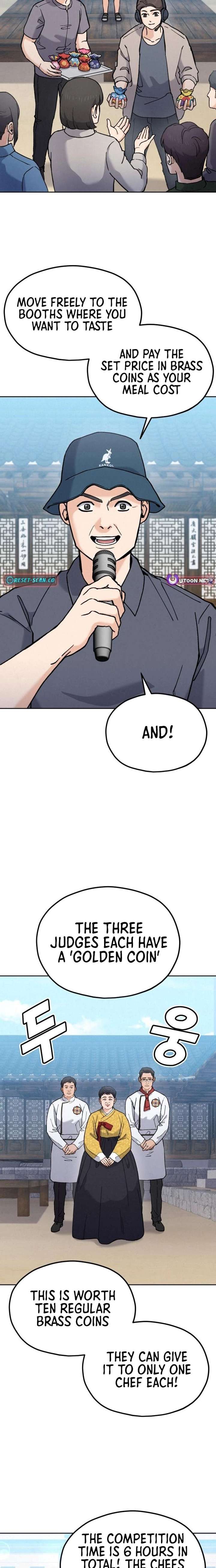 God’s Cuisine Chapter 22 - Page 14