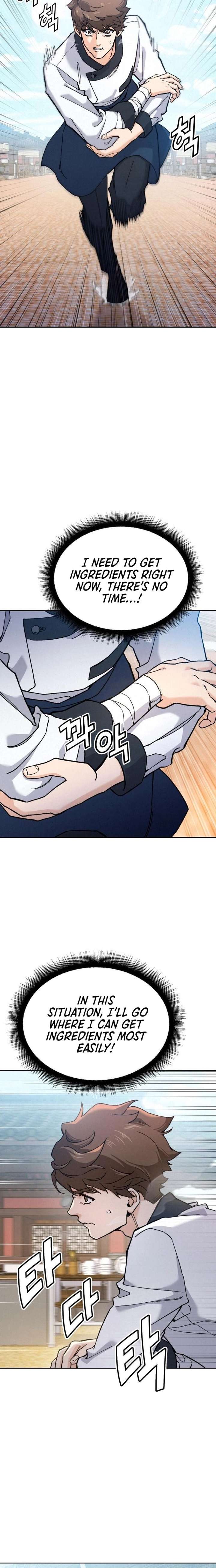 God’s Cuisine Chapter 22 - Page 16