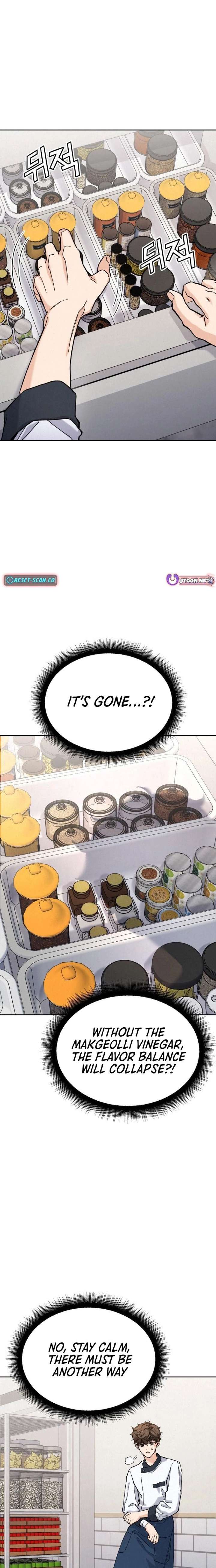 God’s Cuisine Chapter 22 - Page 18