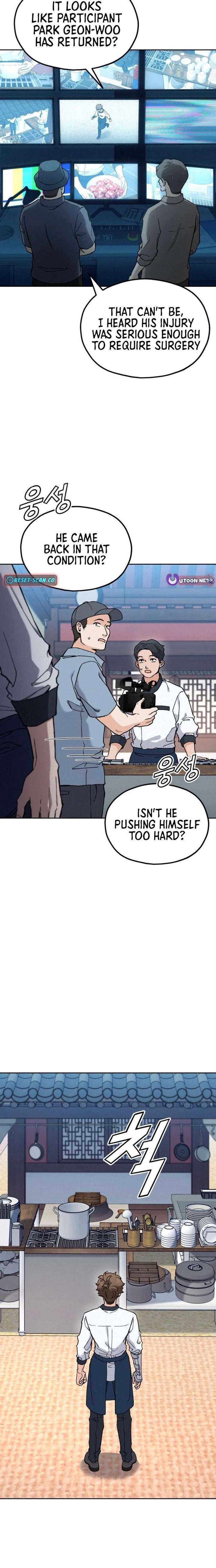 God’s Cuisine Chapter 22 - Page 2