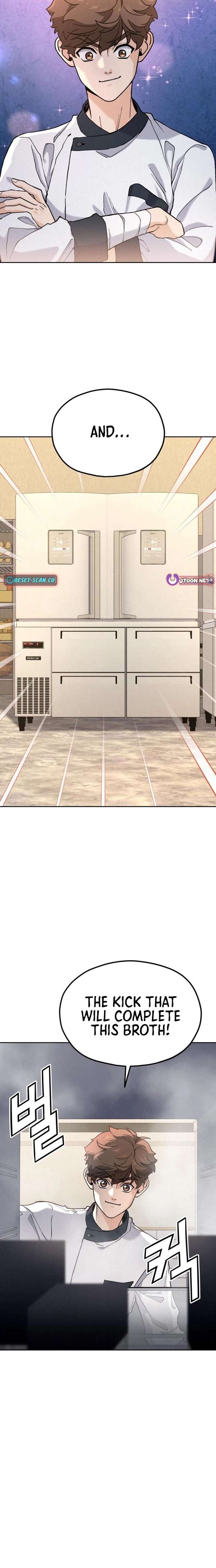 God’s Cuisine Chapter 22 - Page 22