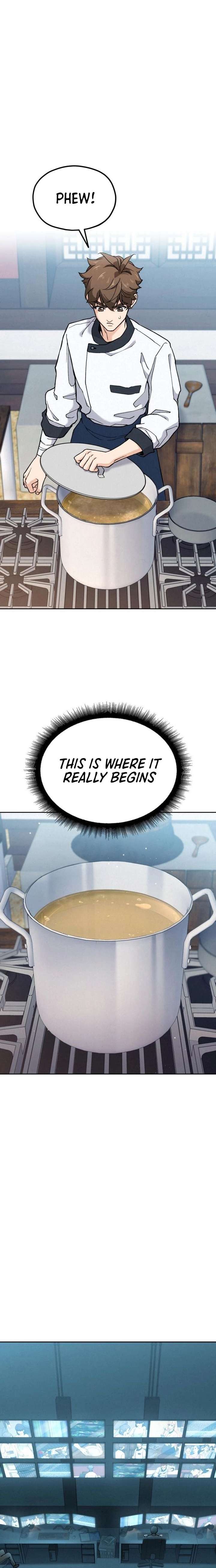 God’s Cuisine Chapter 22 - Page 23