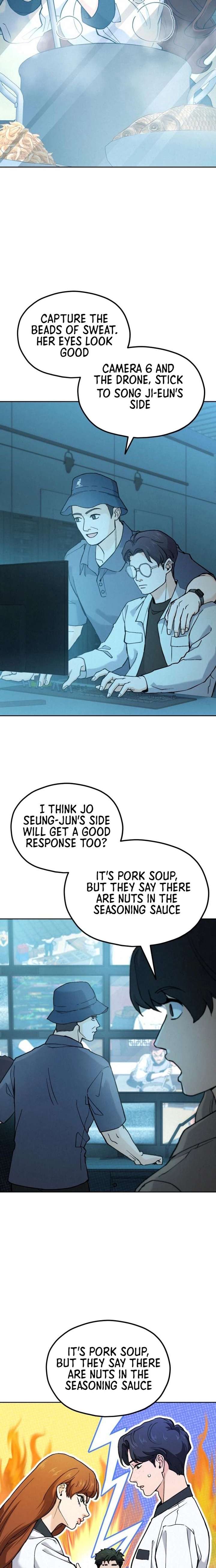 God’s Cuisine Chapter 22 - Page 25