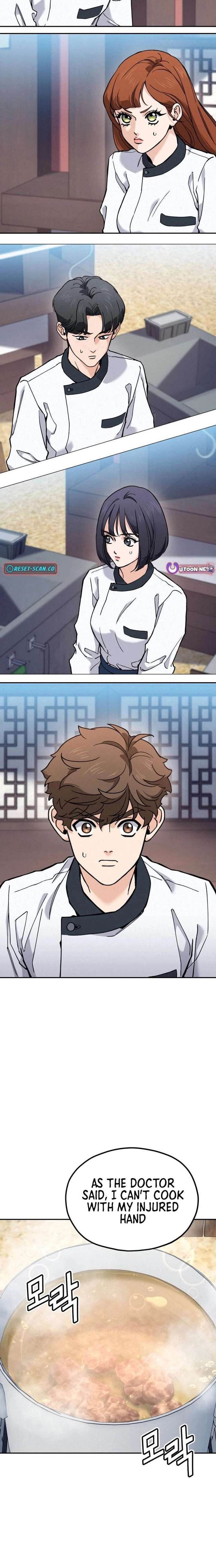 God’s Cuisine Chapter 22 - Page 29