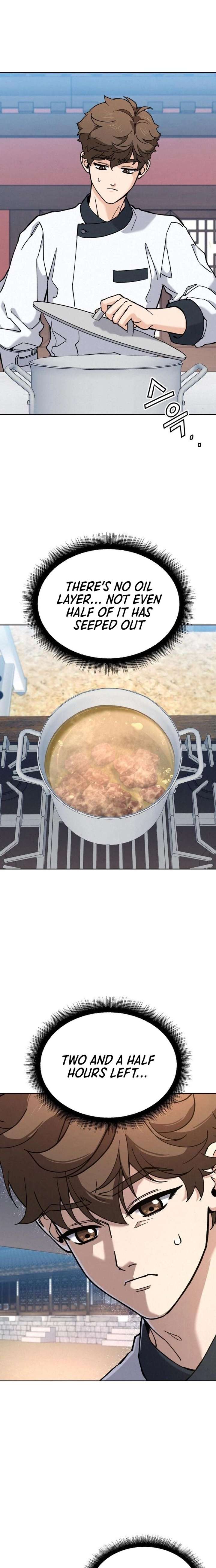 God’s Cuisine Chapter 22 - Page 3