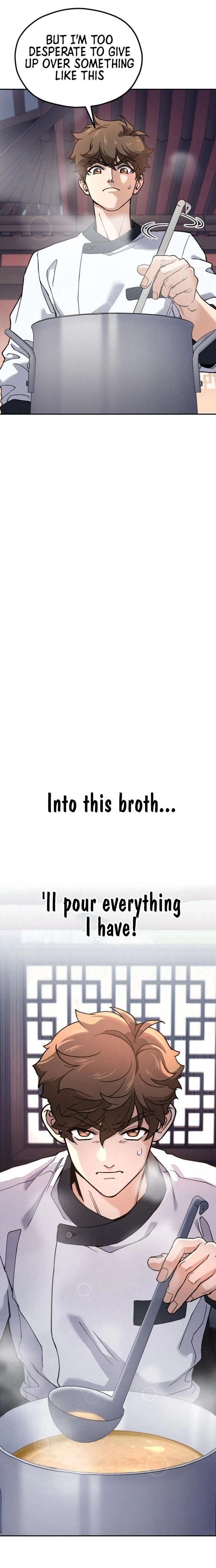 God’s Cuisine Chapter 22 - Page 30