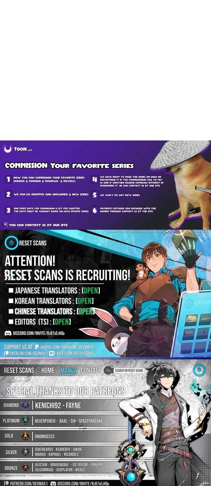 God’s Cuisine Chapter 22 - Page 31