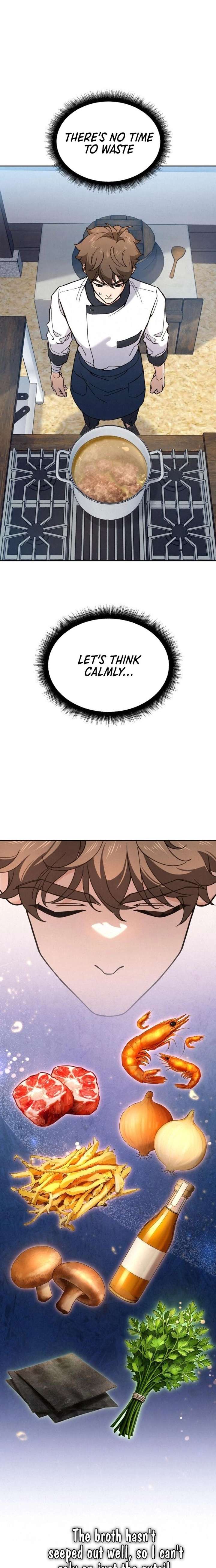 God’s Cuisine Chapter 22 - Page 7