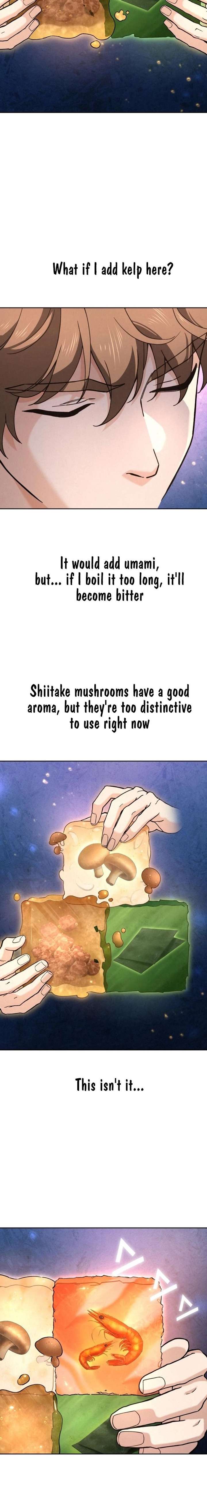 God’s Cuisine Chapter 22 - Page 9