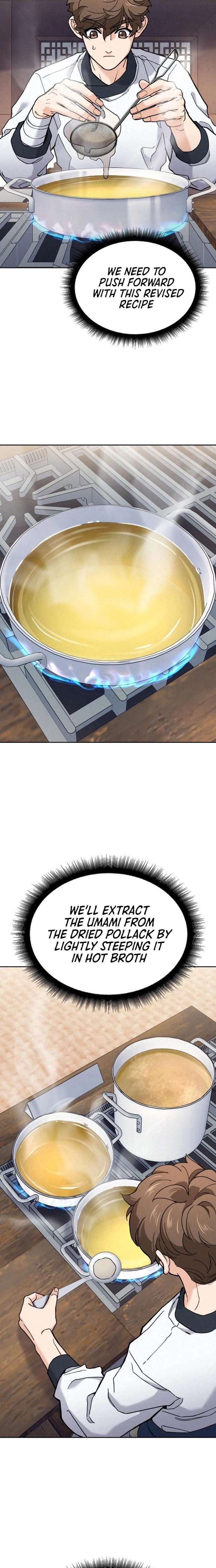 God’s Cuisine Chapter 23 - Page 15