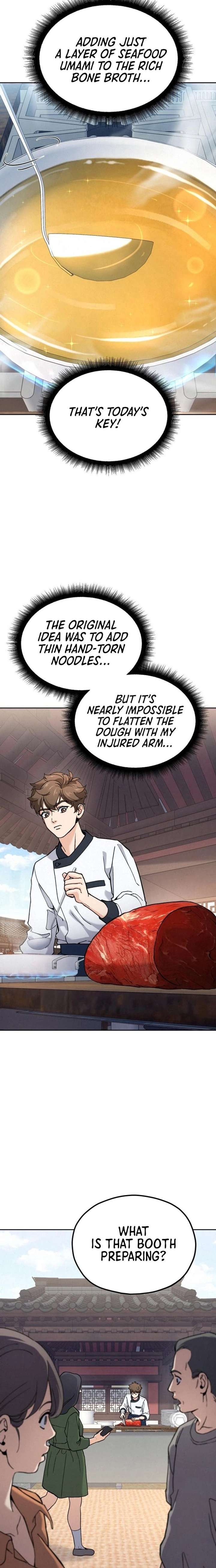 God’s Cuisine Chapter 23 - Page 16