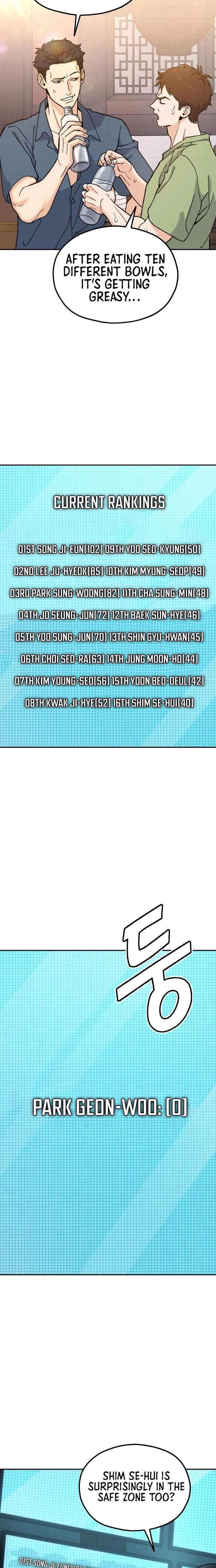 God’s Cuisine Chapter 23 - Page 20