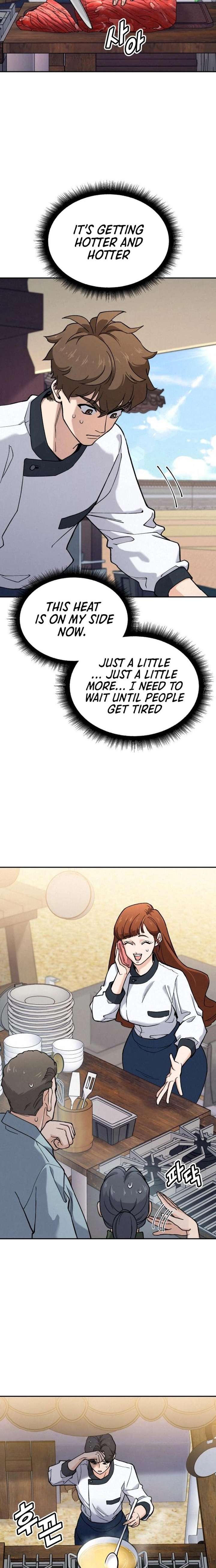 God’s Cuisine Chapter 23 - Page 23