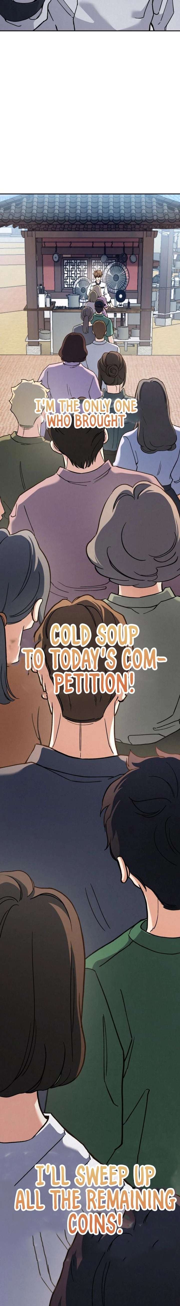 God’s Cuisine Chapter 23 - Page 32