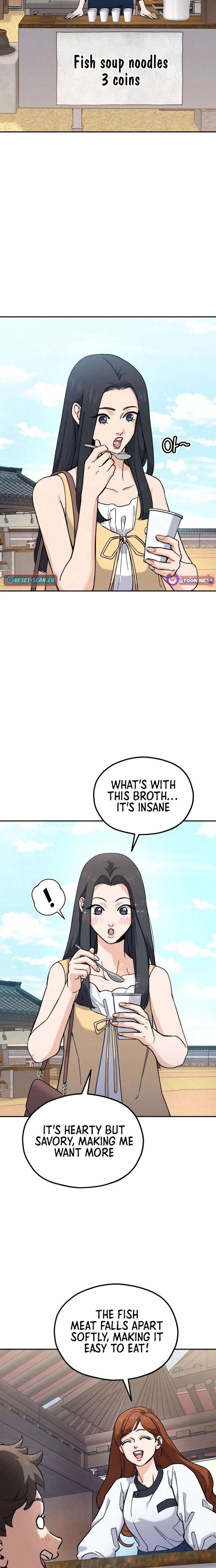 God’s Cuisine Chapter 23 - Page 6