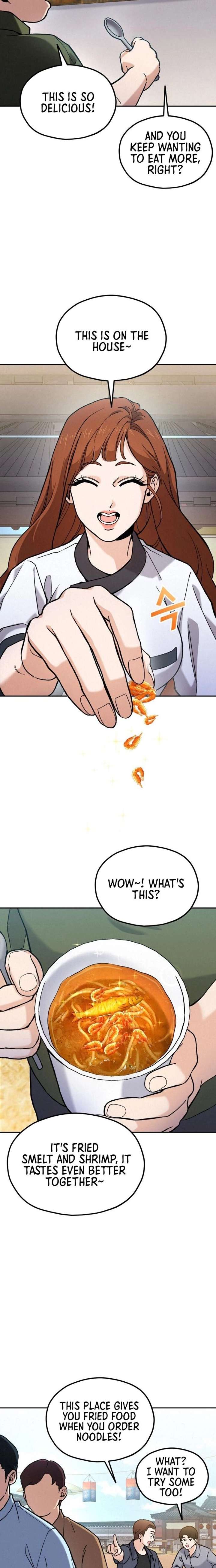 God’s Cuisine Chapter 23 - Page 7