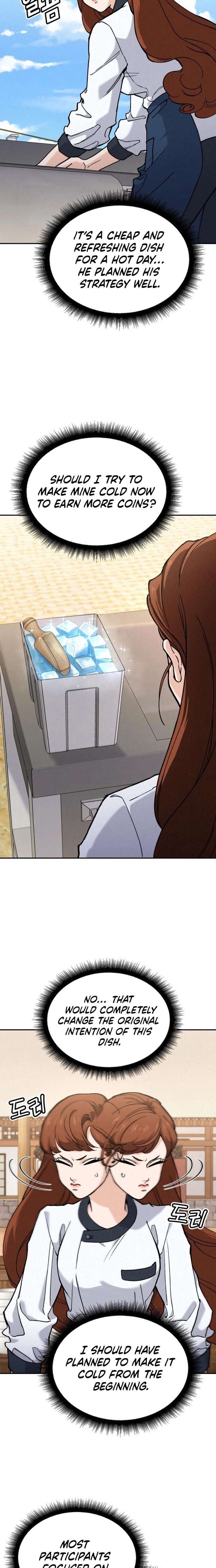 God’s Cuisine Chapter 24 - Page 11