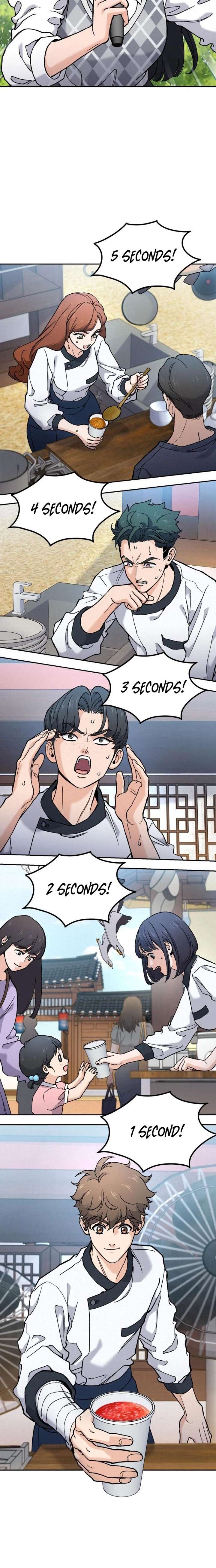 God’s Cuisine Chapter 24 - Page 15