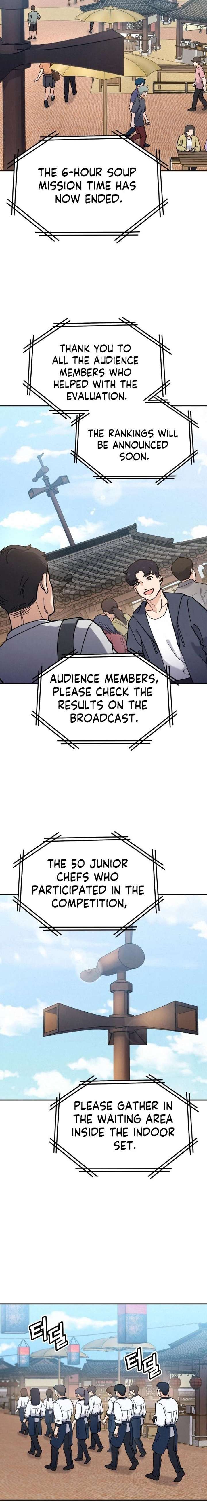 God’s Cuisine Chapter 24 - Page 17