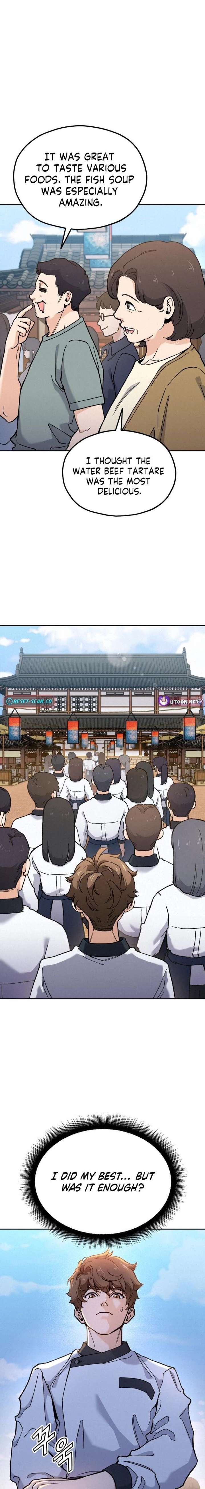 God’s Cuisine Chapter 24 - Page 18