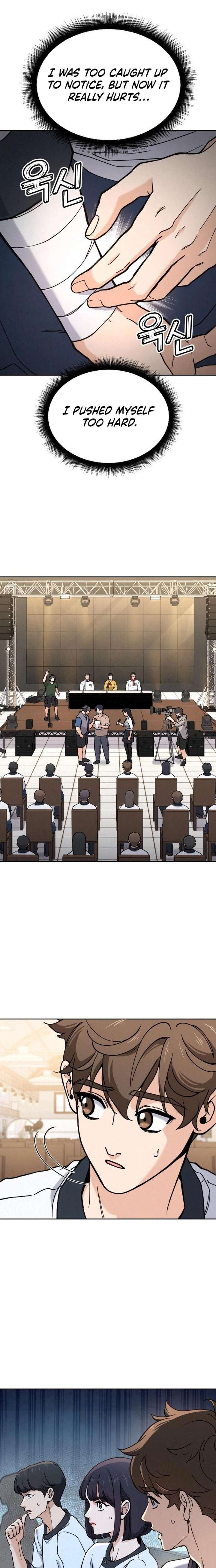 God’s Cuisine Chapter 24 - Page 20