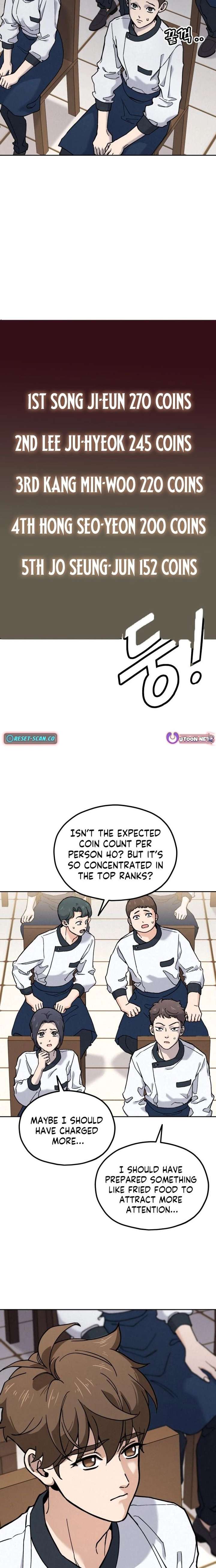 God’s Cuisine Chapter 24 - Page 22