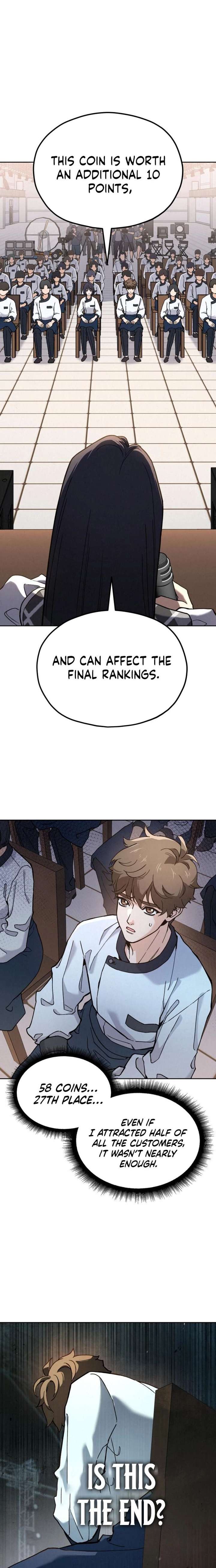 God’s Cuisine Chapter 24 - Page 25