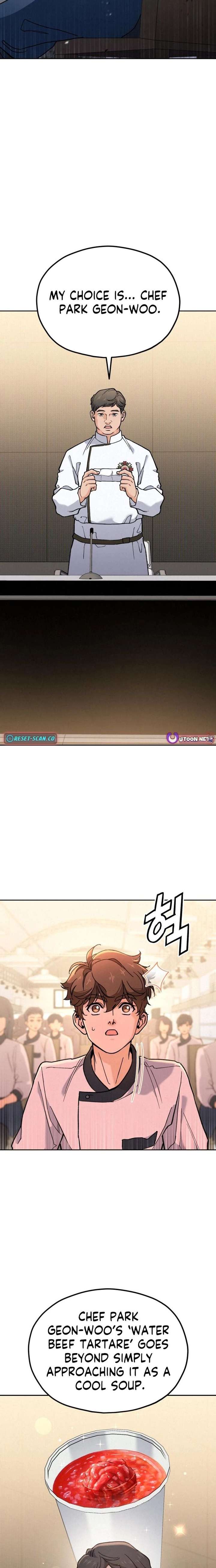 God’s Cuisine Chapter 24 - Page 26