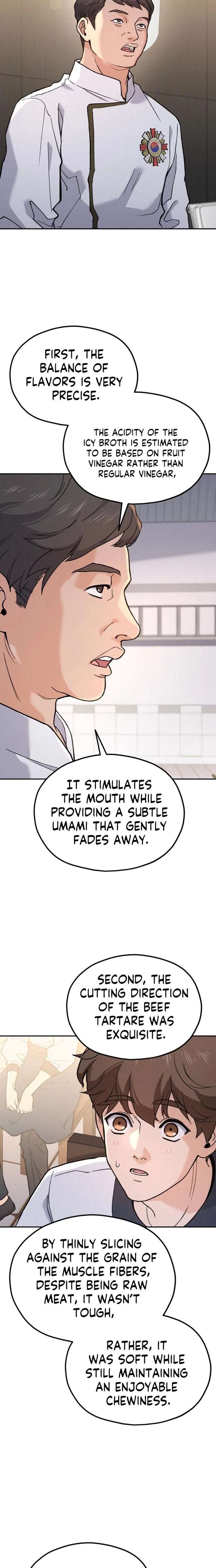 God’s Cuisine Chapter 24 - Page 27