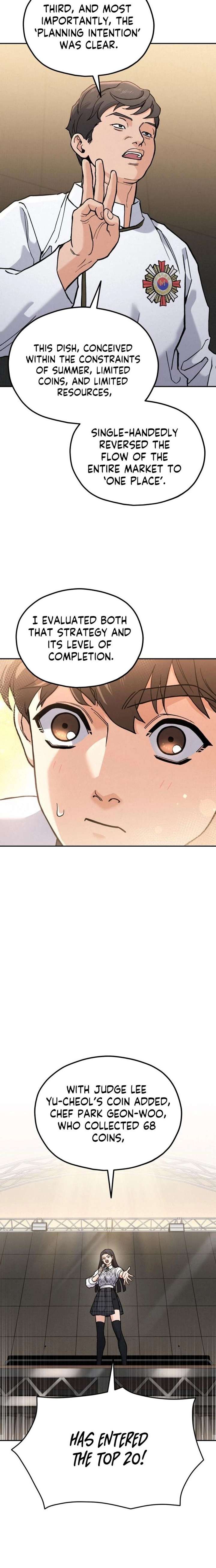 God’s Cuisine Chapter 24 - Page 28