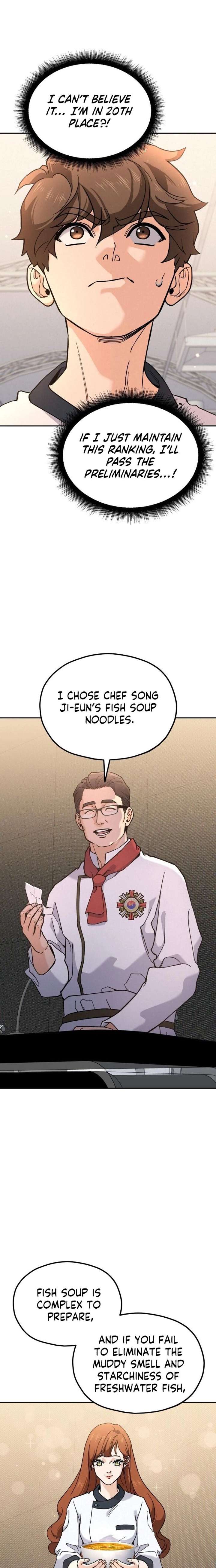 God’s Cuisine Chapter 24 - Page 29