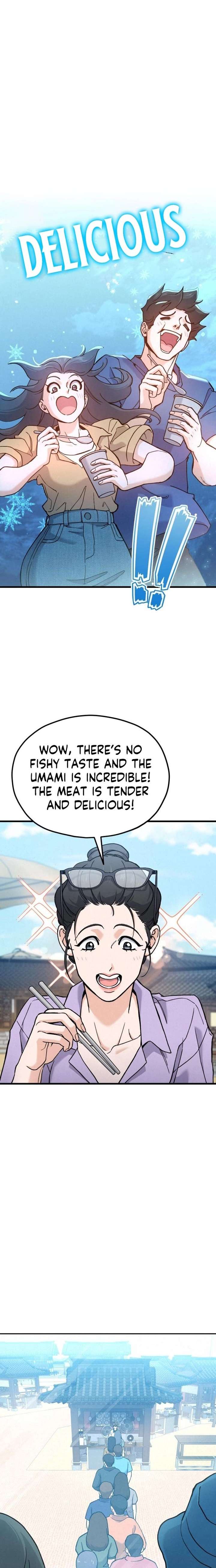 God’s Cuisine Chapter 24 - Page 3