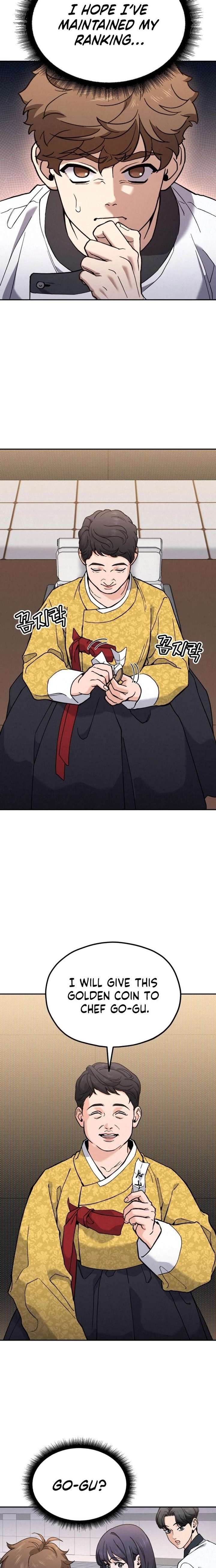 God’s Cuisine Chapter 24 - Page 32