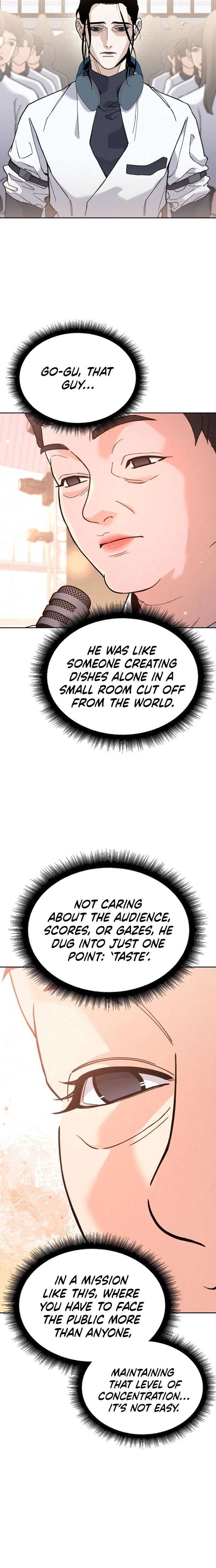 God’s Cuisine Chapter 24 - Page 35