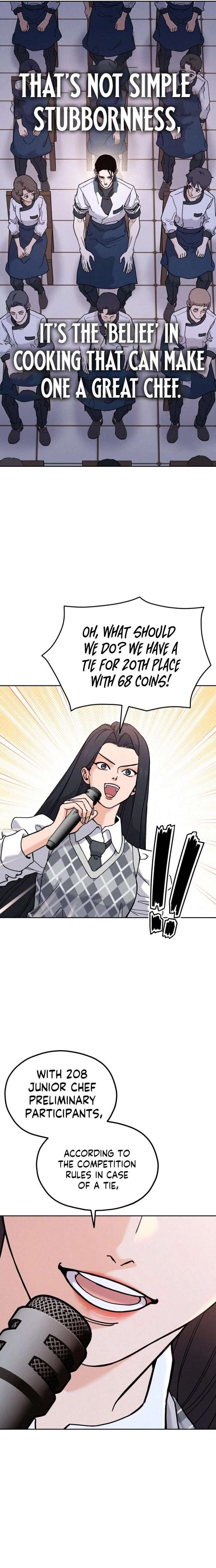 God’s Cuisine Chapter 24 - Page 36