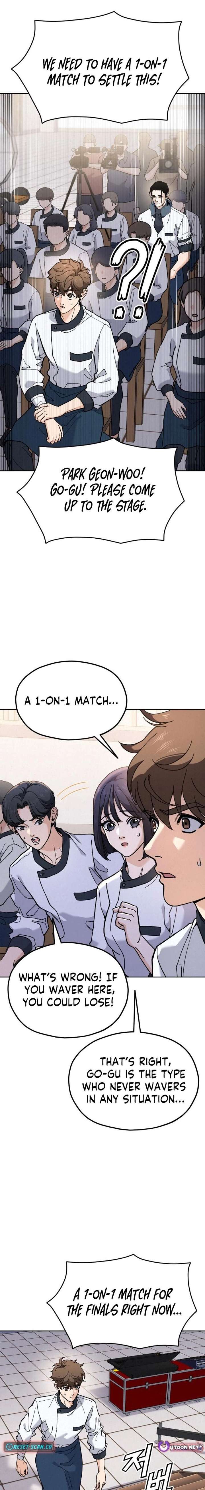 God’s Cuisine Chapter 24 - Page 37