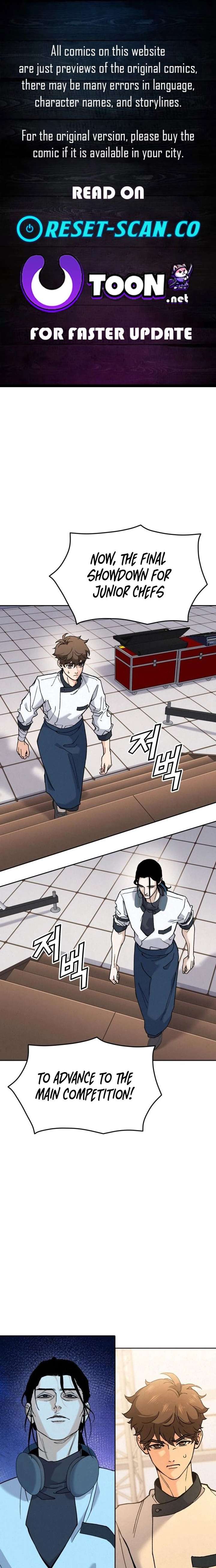 God’s Cuisine Chapter 25 - Page 1