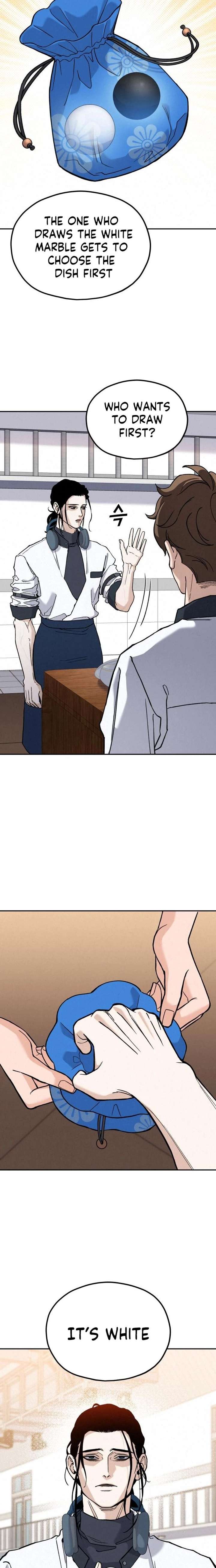 God’s Cuisine Chapter 25 - Page 13