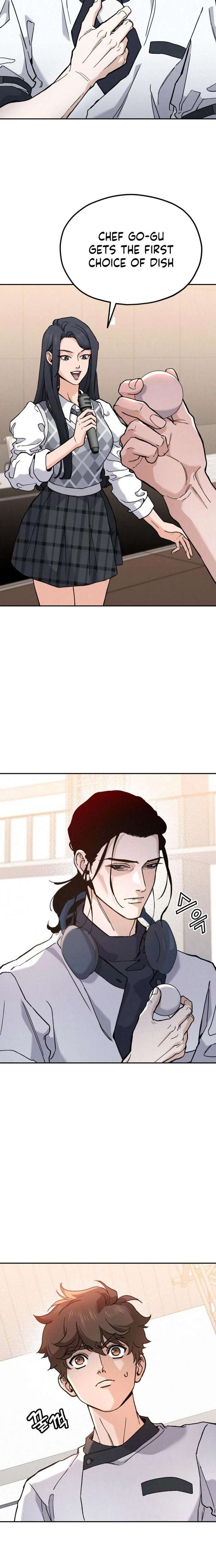 God’s Cuisine Chapter 25 - Page 14