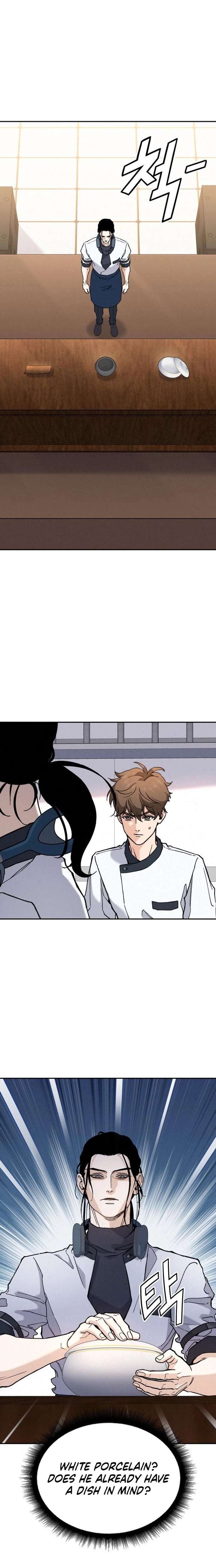 God’s Cuisine Chapter 25 - Page 15