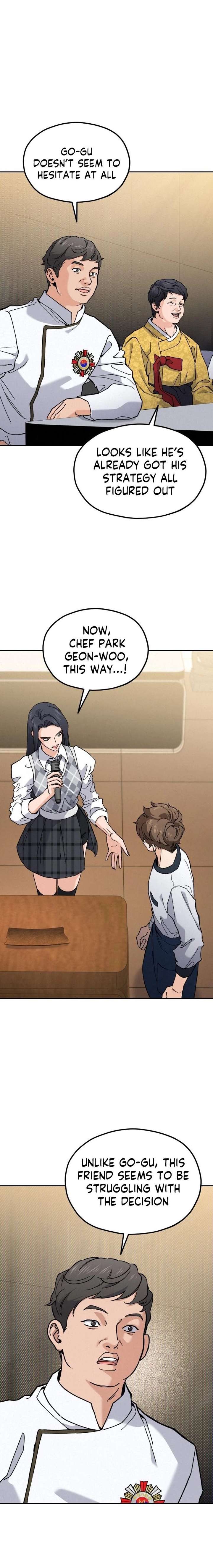 God’s Cuisine Chapter 25 - Page 16