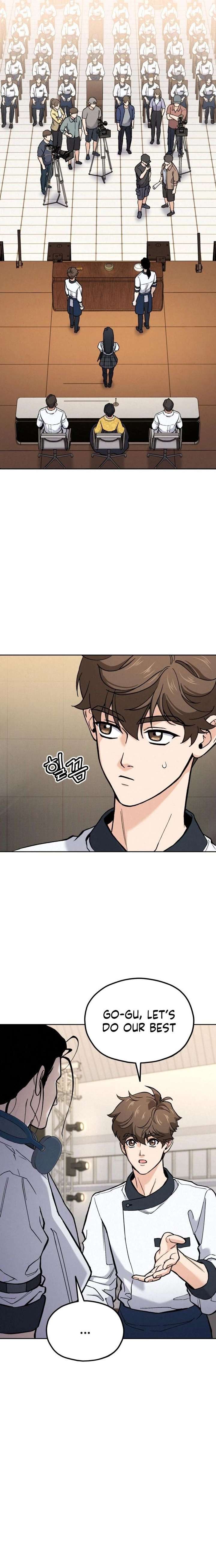 God’s Cuisine Chapter 25 - Page 19