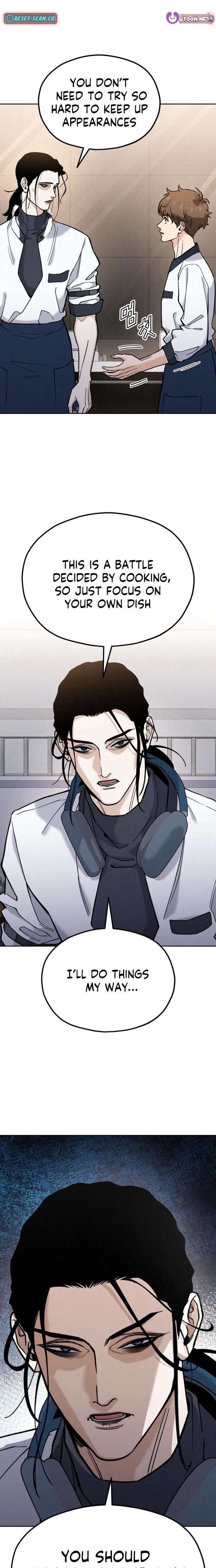 God’s Cuisine Chapter 25 - Page 20