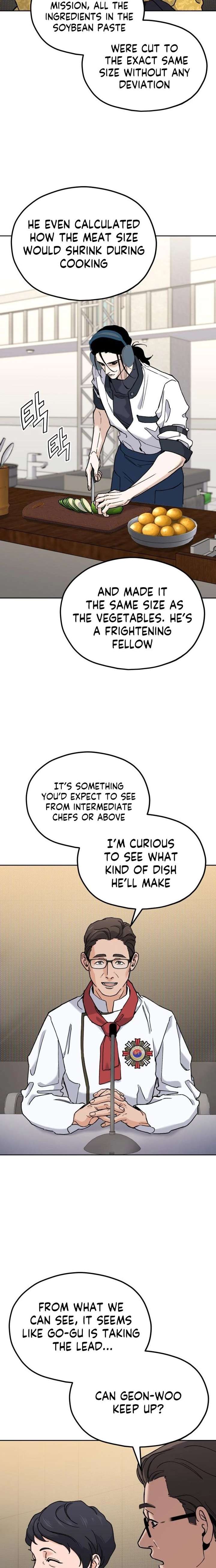 God’s Cuisine Chapter 25 - Page 28