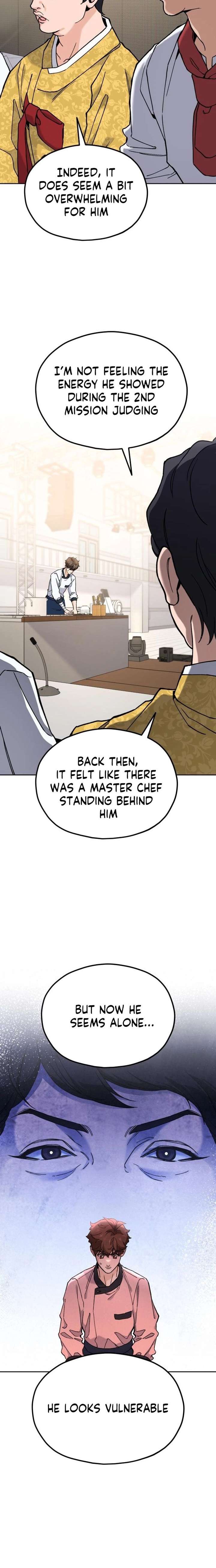 God’s Cuisine Chapter 25 - Page 29