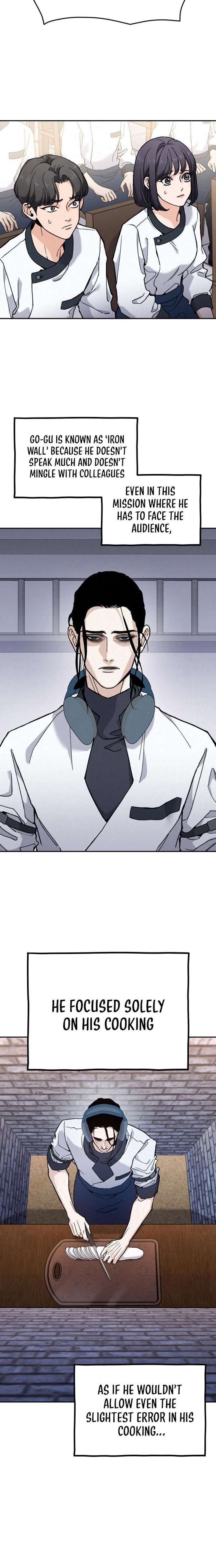 God’s Cuisine Chapter 25 - Page 4