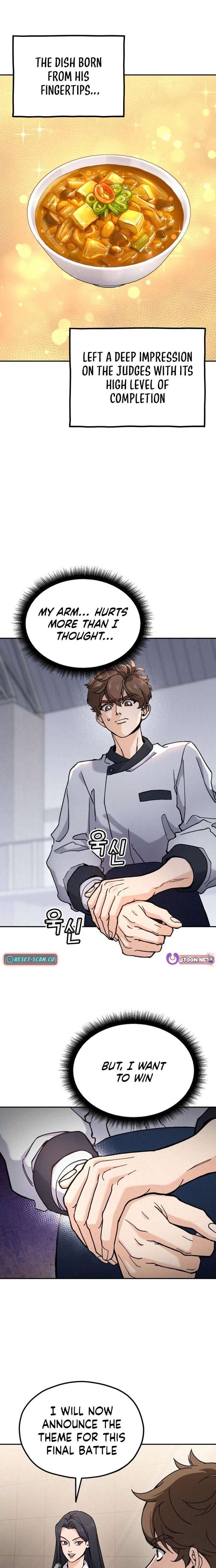 God’s Cuisine Chapter 25 - Page 5